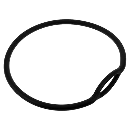 Collar de silicona para buceo en arrecifes y soporte de regulador de 18 cm