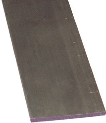 11653 0.13 x 1 x 36 in. Flat Steel Bar Stock