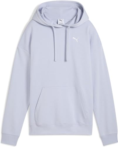 PUMA Ess Relaxed Hoodie TR, Felpe con Cappuccio Unisex - Adulto, ...