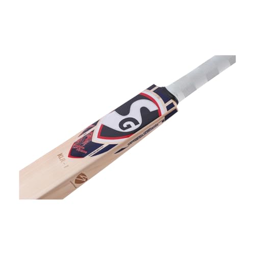 Image of SG Willow Wood KLR 1 Cricket Bat
