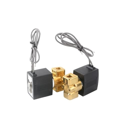 Électrovanne VX2120 pour automatiser le débit d'eau et d'air comprimé - 5