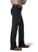 Wrangler Mens Wrancher Dress Jeans, Black, 36W x 29L US