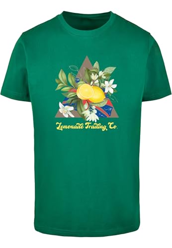 T-shirt Lemonade pour Homme Mister Tee ideal pour un look casual en 5XL