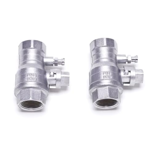 BOSCH Installationszubehör Nr 224 Wartungshähne-Set R 3 4 Durchgangsform 7738112207