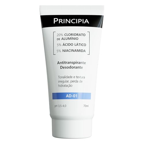 Antitranspirante Desodorante Principia AD-01
