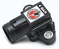 SpeedFactory MAP Sensor 4 BAR Compatible with Honda Acura B D F H Series - Black