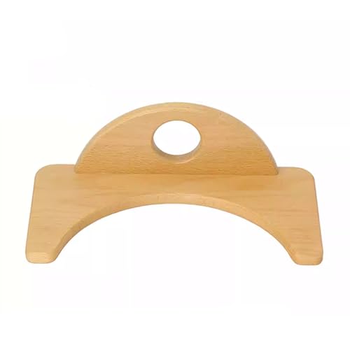 M.Vita Beechwood Montessori Sweeping Guide, Practical Life Educational Tool