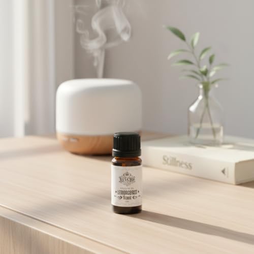 Aceite esencial de Lemongrass Ella & Iris Home 10 ml miniatura 3
