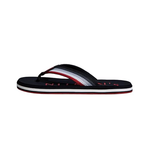 Image of Neeman's Cushion Comfort Flip Flops for Men | Cushioned & comfortable Slippers for Men | everyday comfort