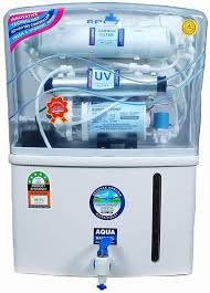 AATHVIKA ENTERPRISES RO Filter, Dolphin Gold+, Water Purifier, White and Blue (2)