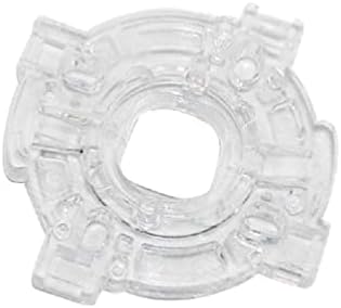 KONIEE Round/Square/Octagonal Retaining Rings Joysticks Restrictor Gate Plate Restrictor Joystick Accessories for Game Consoles
