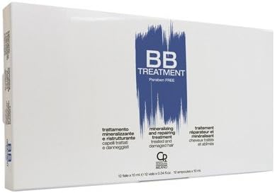 proteine per la lisciatura dei capelli