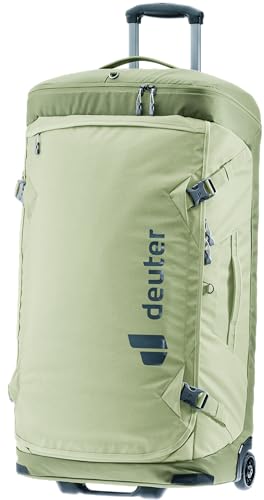 deuter Duffel Pro Movo 90 Rolling Travel Bag, mineral-grove