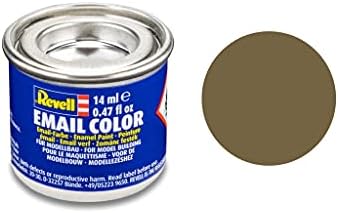 Toy Galaxy REVELL 14ml Enamel Paint Tin - No.51 Ultramarine Blue Gloss | RAL Colour 5002