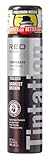 Red by Kiss Tintation Temporary Hair Color Spray, Instant Gray Root Touch Up Coverage, Water-Resistant & Smudge-Proof, Easy Wash Out, Barber & Hairline Touch-Up, Quick-Dry (Darkest Brown, 6 oz)