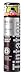 Red by Kiss Tintation Temporary Hair Color Spray, Instant Gray Root Touch Up Coverage, Water-Resistant & Smudge-Proof, Easy Wash Out, Barber & Hairline Touch-Up, Quick-Dry (Darkest Brown, 6 oz)