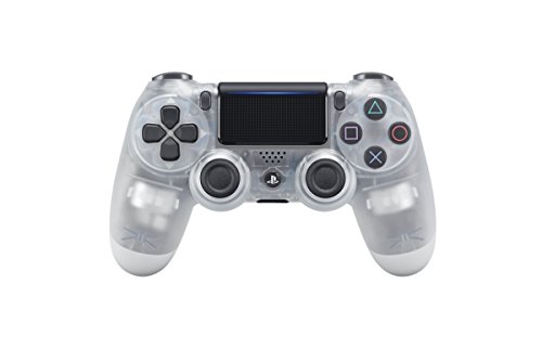 Manette PS4 DualShock 4.0 V2 Crystal PlayStation Officiel - vue 7