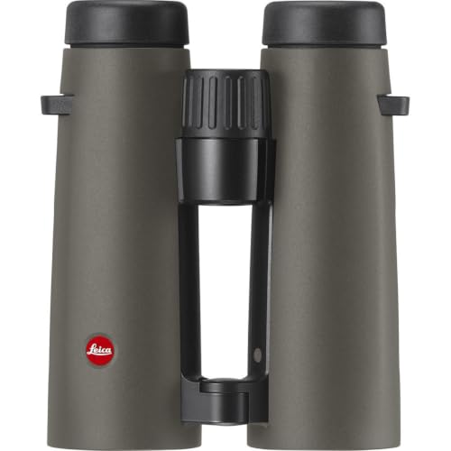 Binocular Leica Noctivid 10x42 Negro miniatura 1