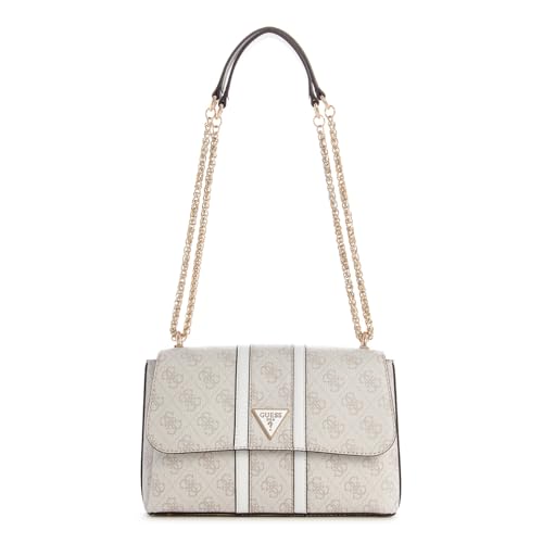 GUESS Womens Noreen Convertible Crossbody Flap