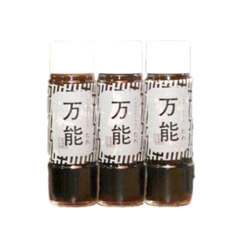居酒屋十一の万能たれ3本セット