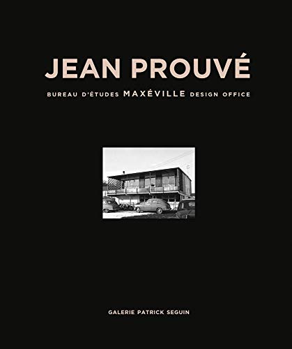 Jean Prouvé: Maxéville Design Office, 1948