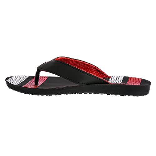 Image of EVOKE Skid Resistent Super comfortable Lightweight Rugged Sole Flip Flops /Slipper for Men (FF 5)