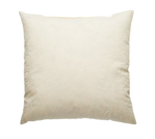 Preisvergleich Produktbild 50 x 50 Sofa-Kissenfüllung (Innenkissen) Federn