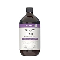 Glow Lab Coconut and Spiced Fig Hand Wash Refill 900 ml