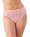 Wacoal Women's Retro Chic Hi-Cut Brief Pant