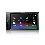 PIONEER CAR DMH240EX PIONEER DD MECHLESS Bluetooth (Renewed)
