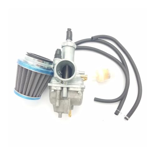 Carburateur KLF220 avec filtre de rechange pour ATV Bayou 220cc 1988-1998