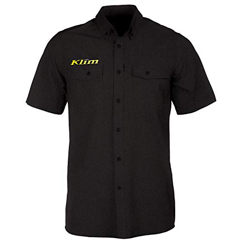 KLIM Pit Shirt LG Black