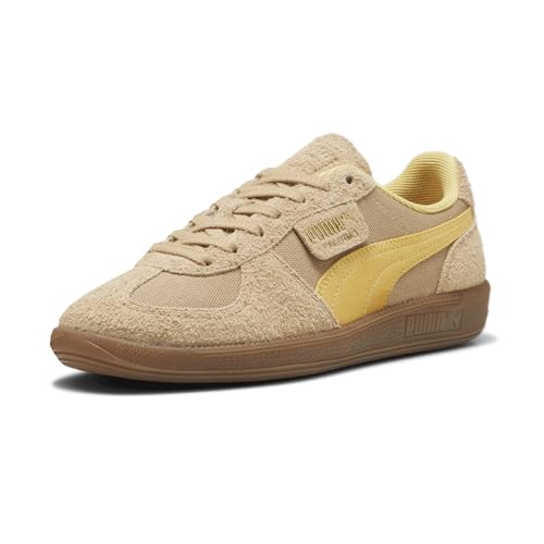 Image of Puma Mens Palermo Leather Shoes