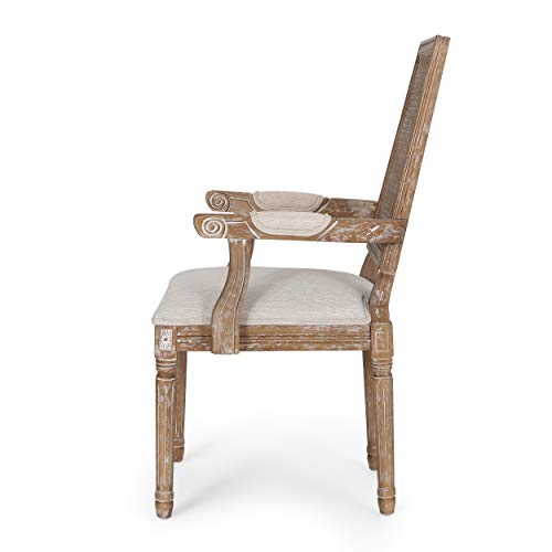 Christopher Knight Home Maria Dining Chair Sets, Wood, Beige + Natural #TOP6