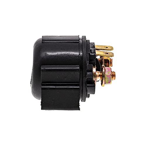 Niche Starter Solenoid Relay Switch For Kawasaki 27010-0788 Vulcan 750 Mule 1000 Triumph Bonneville Daytona 955I #TOP4