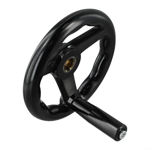 D125200100160mm Volantino Progettato per ottimizzare la funzionalità delle apparecchiature industriali (16x160mm)