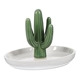 Plat de rangement en céramique pour bijoux : ce plateau de de bijoux en céramique est un magnifique et fonctionnel à votre décoration intérieure, plateau de rangement de bijoux en céramique