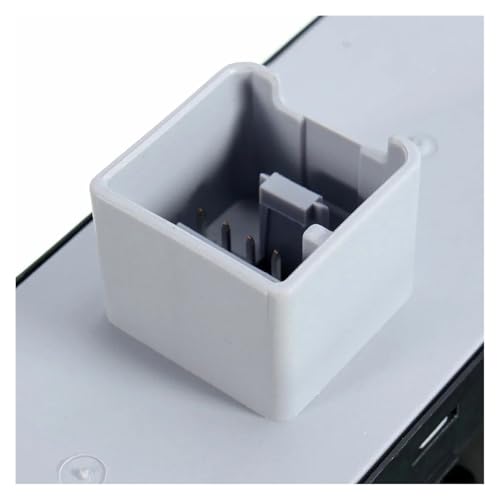 Interruptor de control de ventana delantera y trasera 5ND959855 para MK5 y Tiguan, kit de 4 5