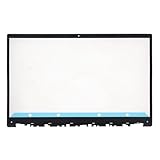 Garantie: 90 jours Cadre d\'écran LCD pour Ordinateur Portable pour ASUS Vivobook 15 S1504ZA S1504VA Noir