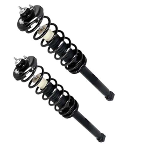 Amortiguadores traseros con muelle para Honda Accord 2003-2007 que eliminan ruidos