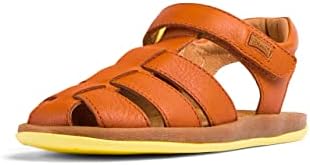 Camper Baby Boys' Bicho Kids 80177 Sandal, Brown 068, 25 EU