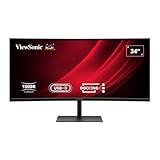  ViewSonic VG3419C?2 LED-Moniteur 86,4?cm (34\