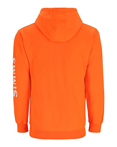 Simms Men's Bass Outline Hoody2