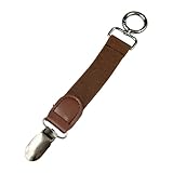 Accesorio para sombrero de viaje, gancho elástico de almacenamiento – pinza para el borde del sombrero, para mujeres, hombres, ancianos jóvenes, maleta, mochila con cinturón V vacaciones