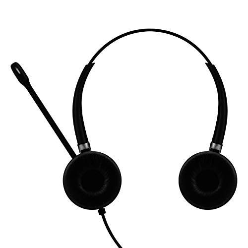 Sennheiser Century Sc 660 Premium Dual-Sided Wired Headset (504557) #TOP6