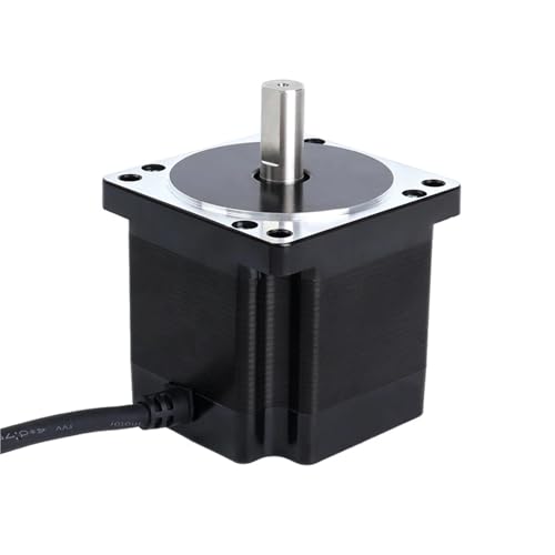 Moteur pas à pas Nema34 pour restaurer et optimiser votre fraiseuse CNC d'atelier