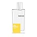 Produktbild Mexx City Breeze For Her  Eau de Toilette Natural Spray  fruchtig-blumiges Damen Parfüm für den Sommer  1er Pack (1 x 50ml)