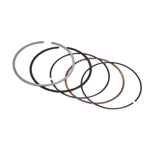 Segment de piston 77mm pour réparer la perte de puissance