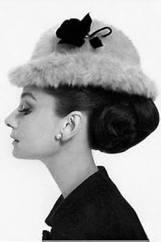 Amazon.co.jp: オードリーヘップバーン 約90cm×60cm レア シルクのよう