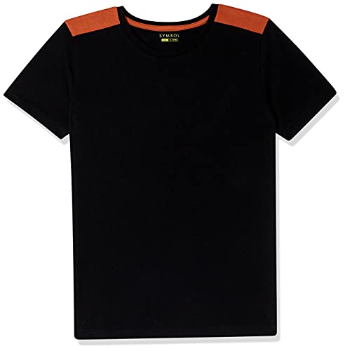 Image of Amazon Brand - Symbol Boy's Regular Fit T-Shirt